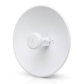 Ubiquiti UISP airMAX PowerBeam M2 400 2.4 GHz 18dBi Radio Includes POE Injector | PBE-M2-400